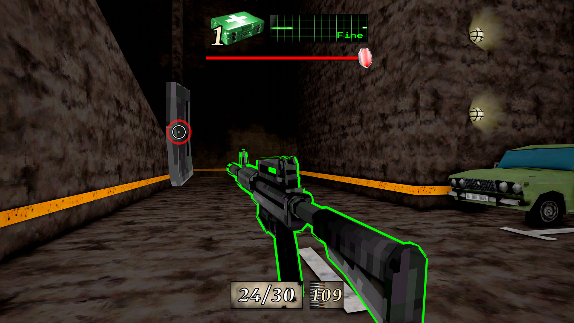 Screenshot 11 for MEATHOOK (Demo)
