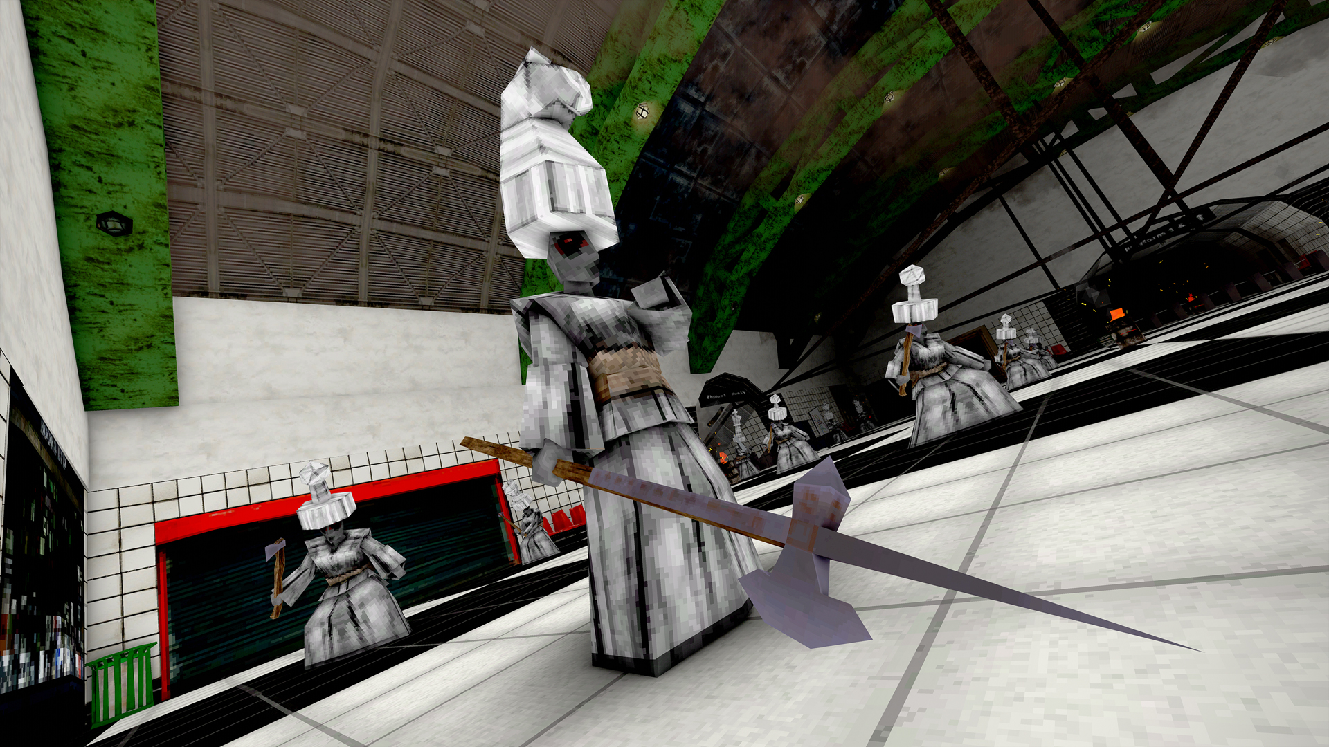 Screenshot 4 for MEATHOOK (Demo)