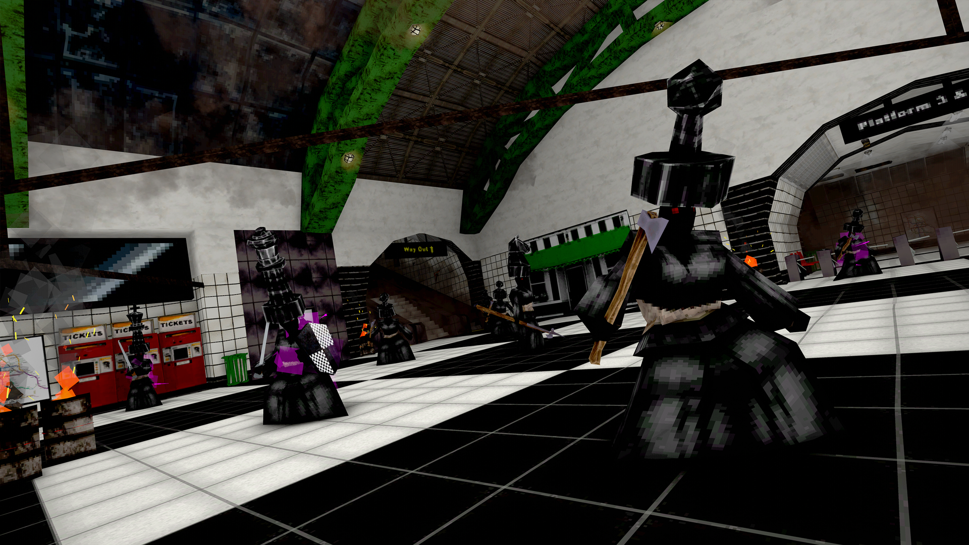 Screenshot 20 for MEATHOOK (Demo)