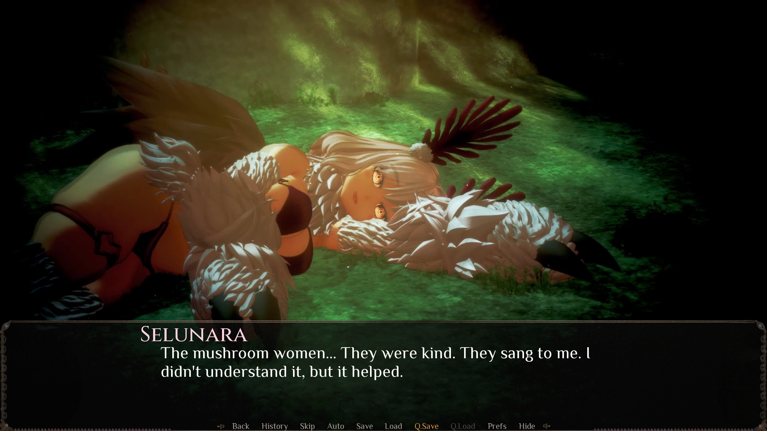 Harem of Ankhutep screenshot 3