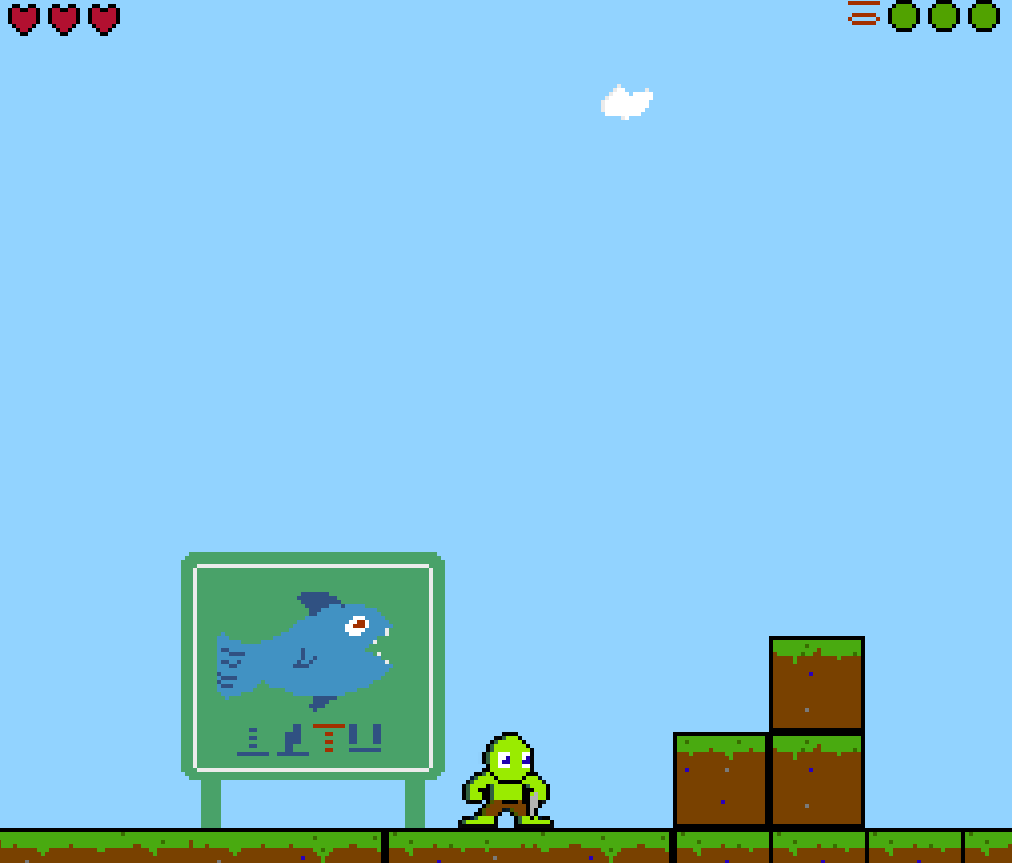 Screenshot 2 for Ogre Man: Ground Zero