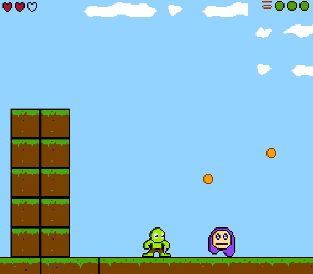 Screenshot 4 for Ogre Man: Ground Zero