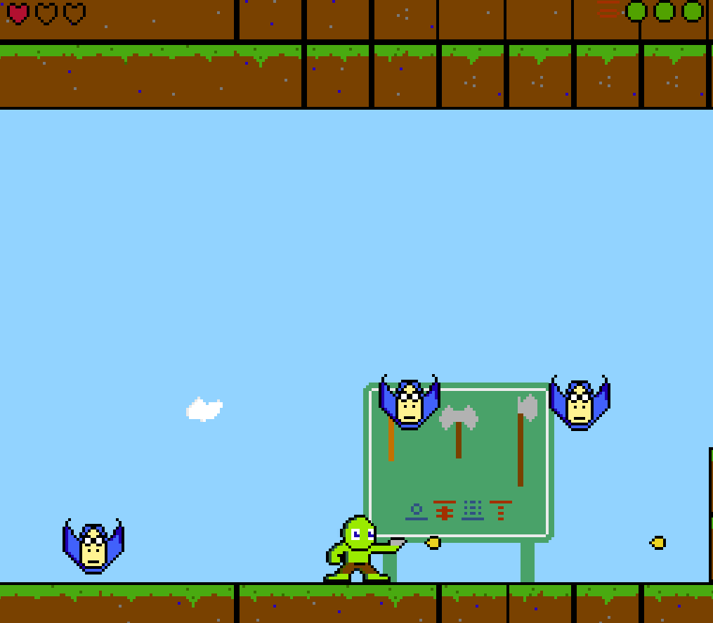 Screenshot 3 for Ogre Man: Ground Zero