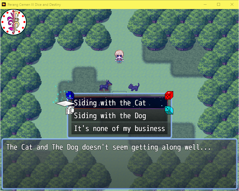 Screenshot 9 for Perang Cemen III Destiny and Dice (MZ)