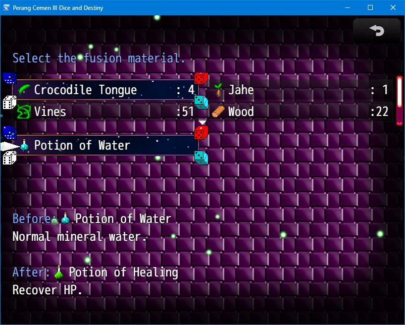 Screenshot 20 for Perang Cemen III Destiny and Dice (MZ)