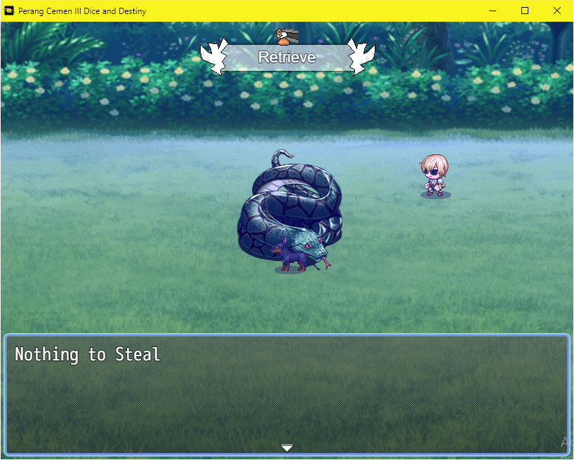 Screenshot 7 for Perang Cemen III Destiny and Dice (MZ)