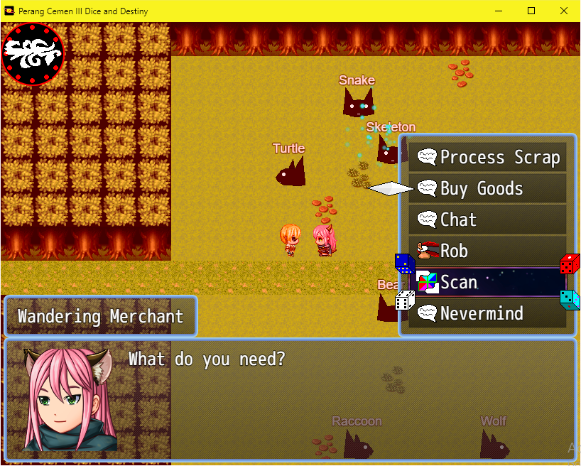 Screenshot 17 for Perang Cemen III Destiny and Dice (MZ)