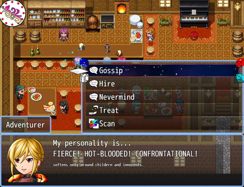 Screenshot 12 for Perang Cemen III Destiny and Dice (MZ)