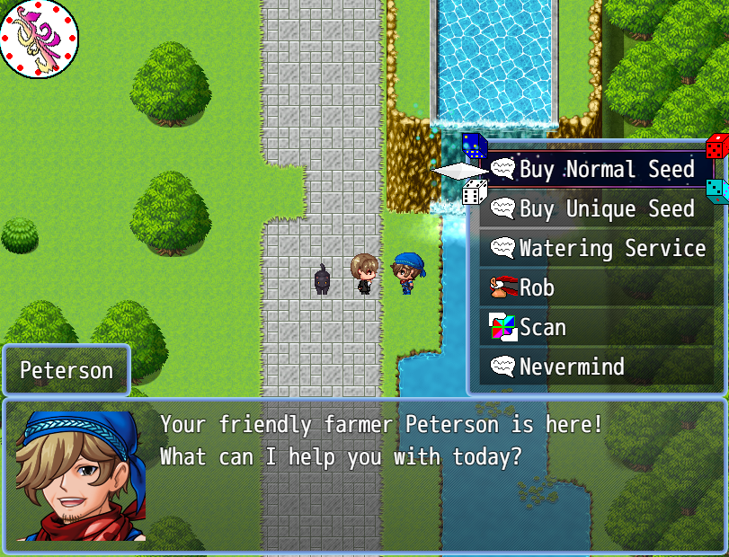 Screenshot 16 for Perang Cemen III Destiny and Dice (MZ)