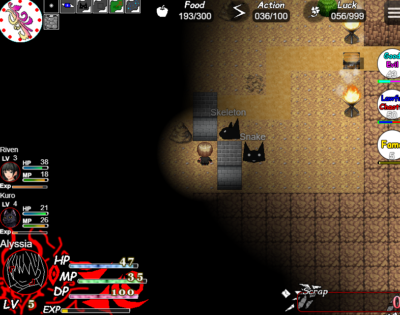 Screenshot 15 for Perang Cemen III Destiny and Dice (MZ)