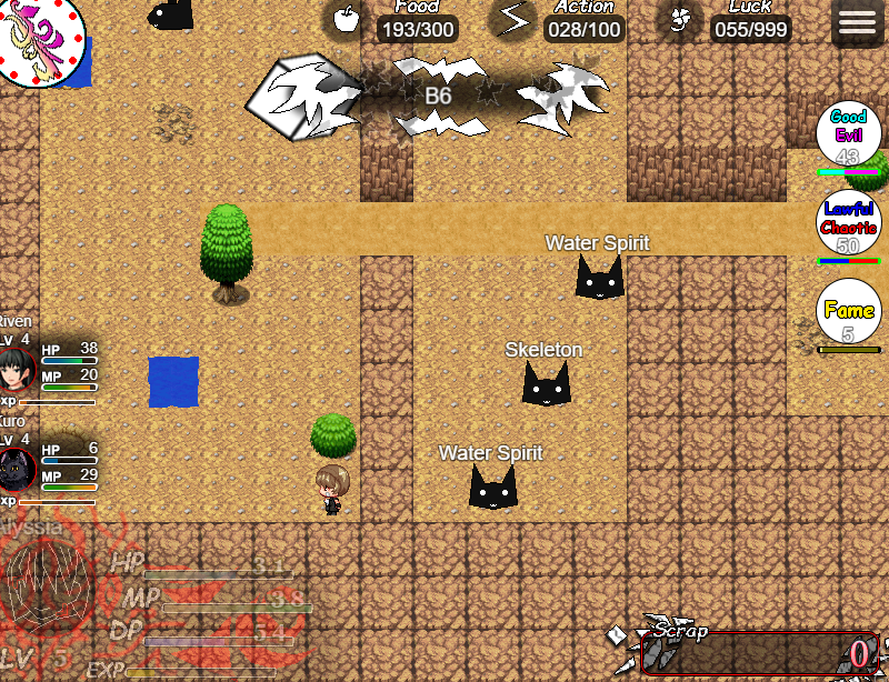 Screenshot 13 for Perang Cemen III Destiny and Dice (MZ)