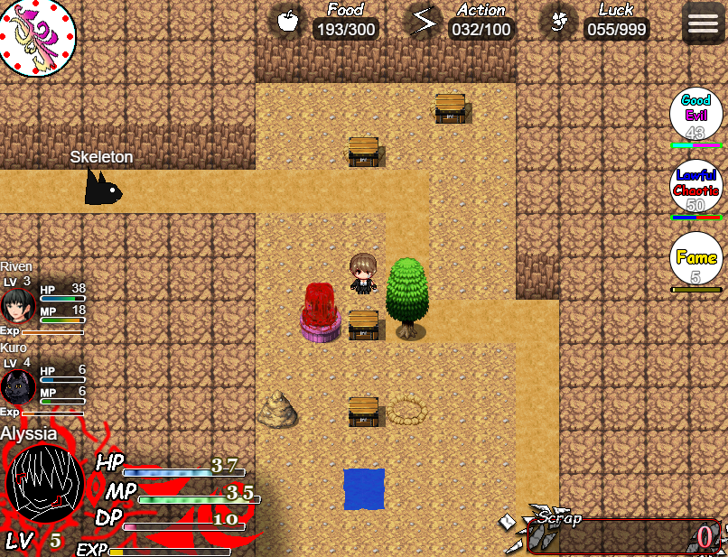 Screenshot 5 for Perang Cemen III Destiny and Dice (MZ)