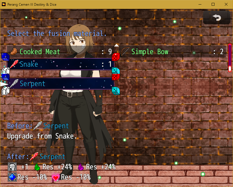 Screenshot 8 for Perang Cemen III Destiny and Dice (MZ)