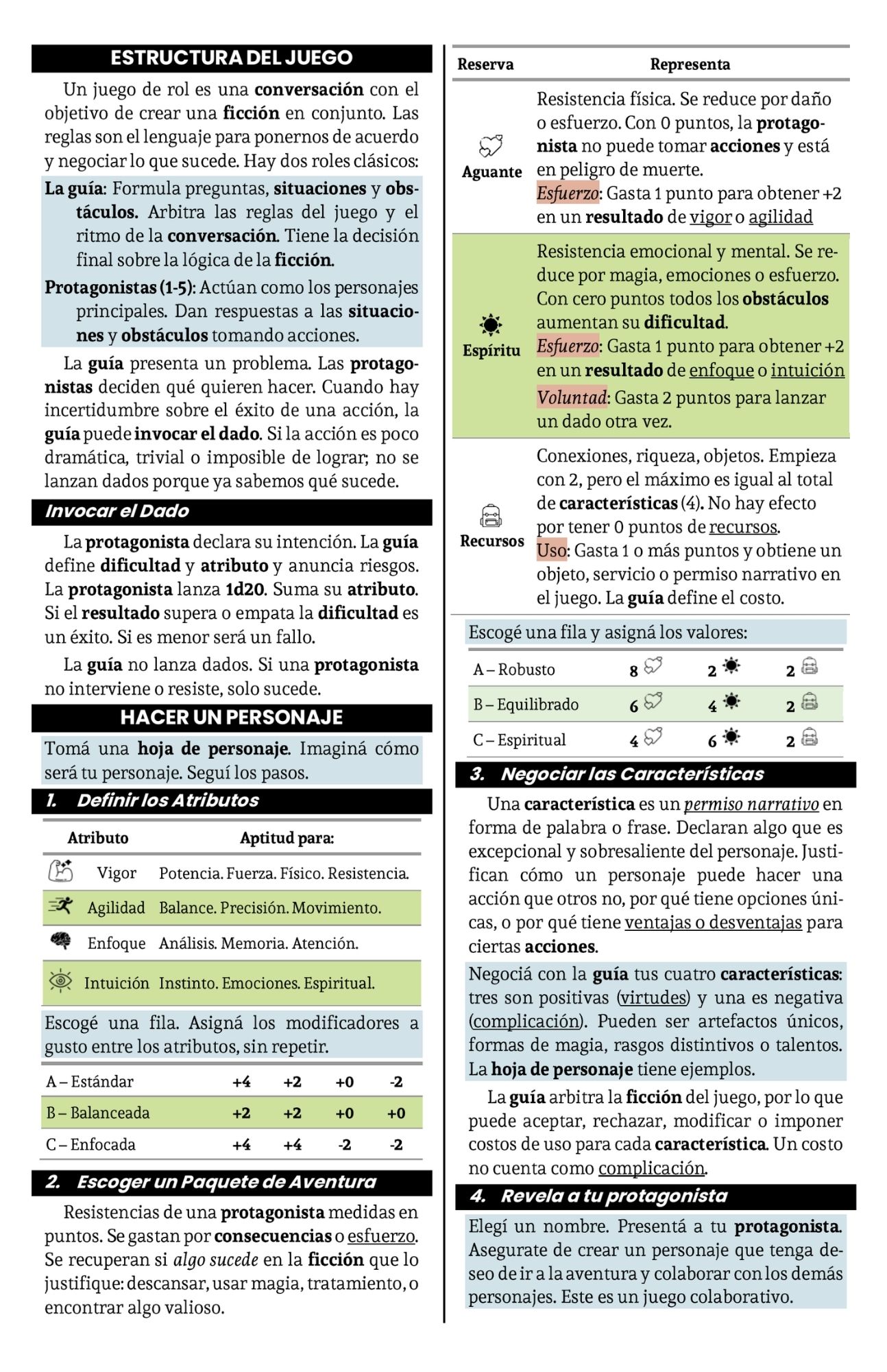 Screenshot 4 for Lenguaje Habitat - Juego de Rol TTRPG