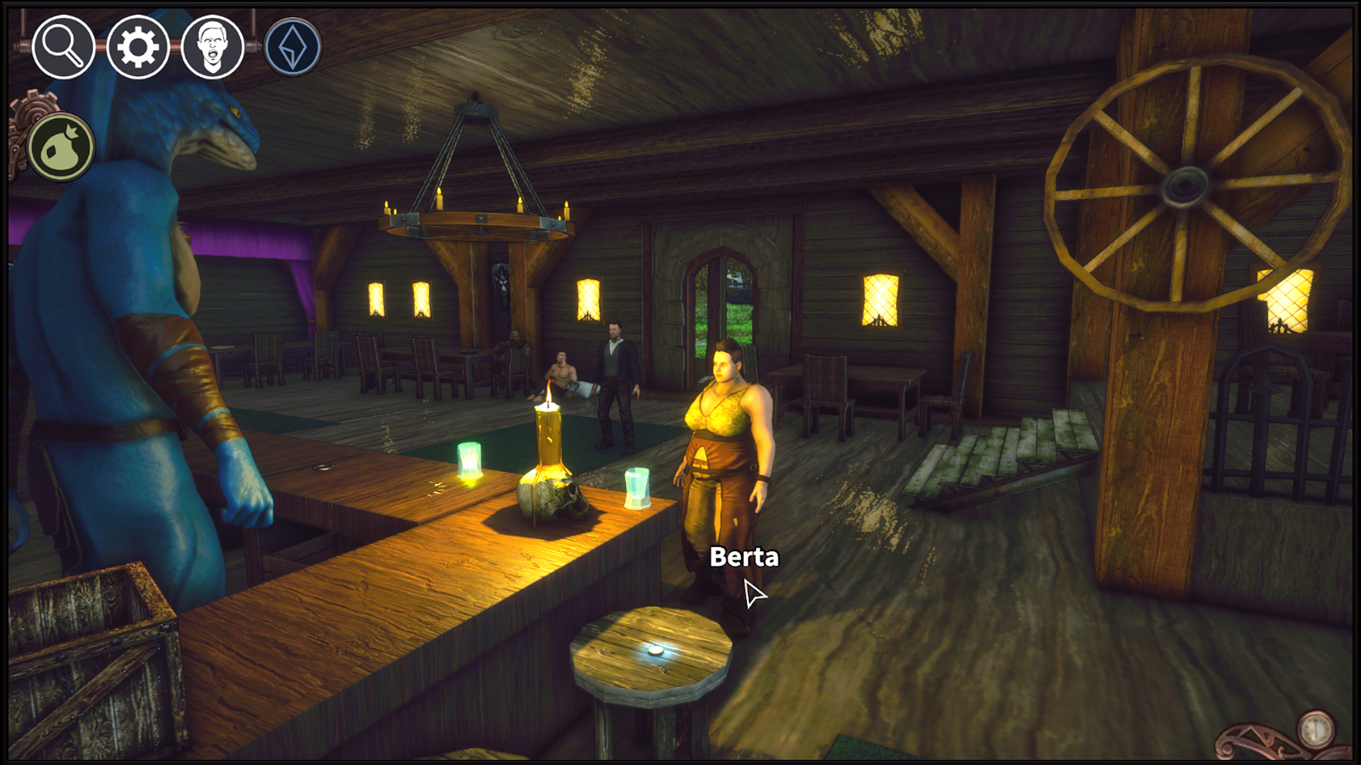 Screenshot 5 for Demon's Soulbound (donation version)
