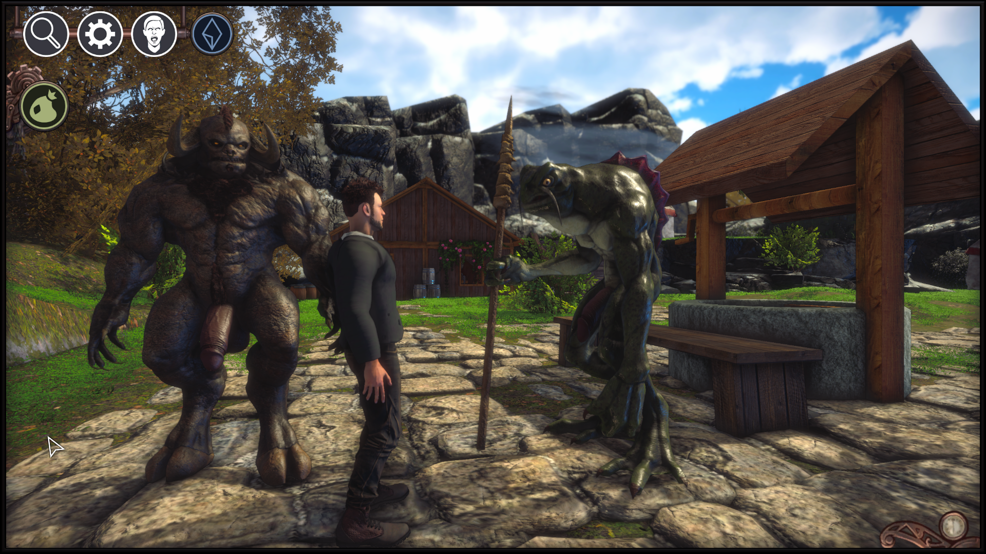Screenshot 7 for Demon's Soulbound (donation version)
