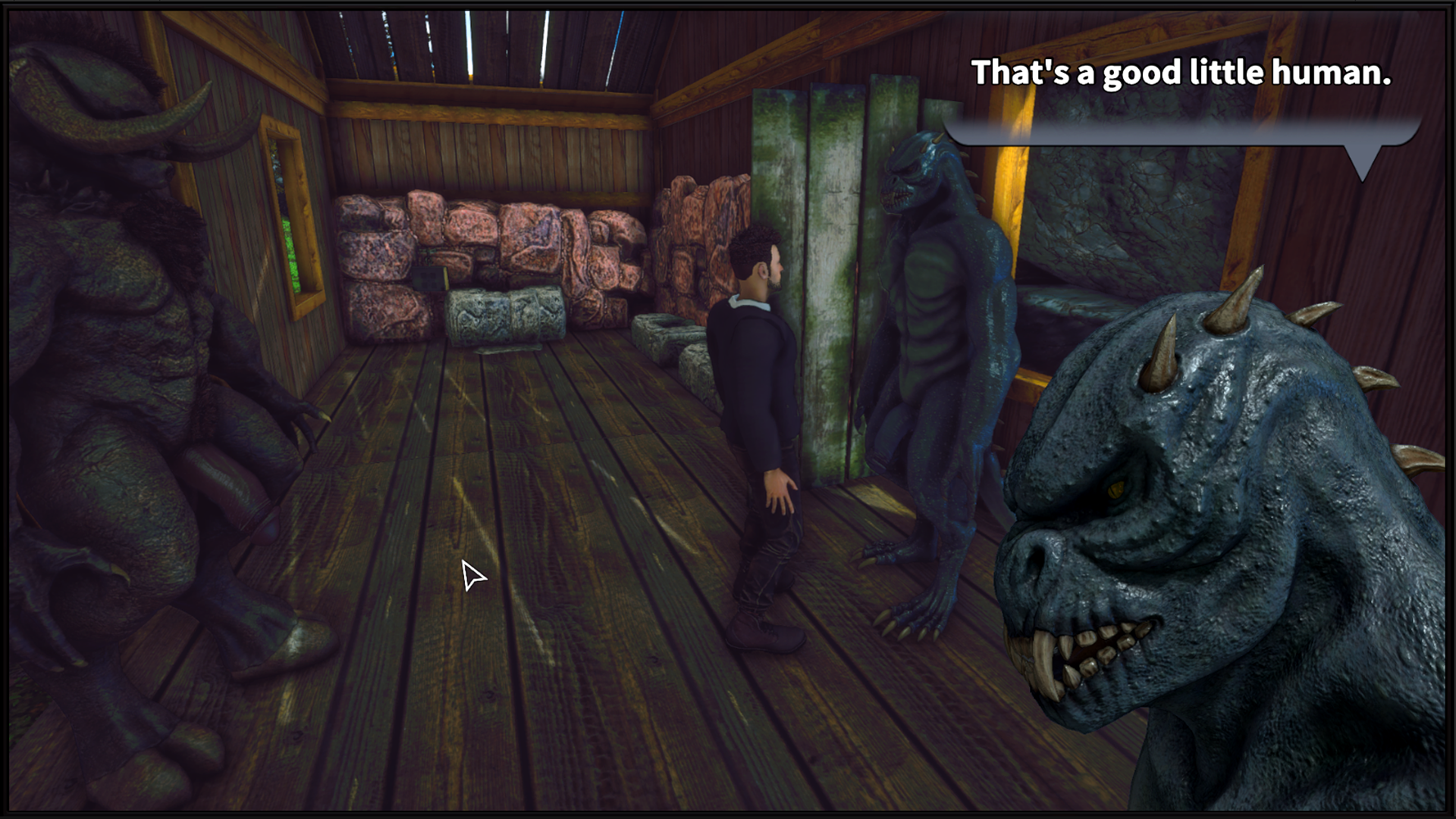 Screenshot 8 for Demon's Soulbound (donation version)