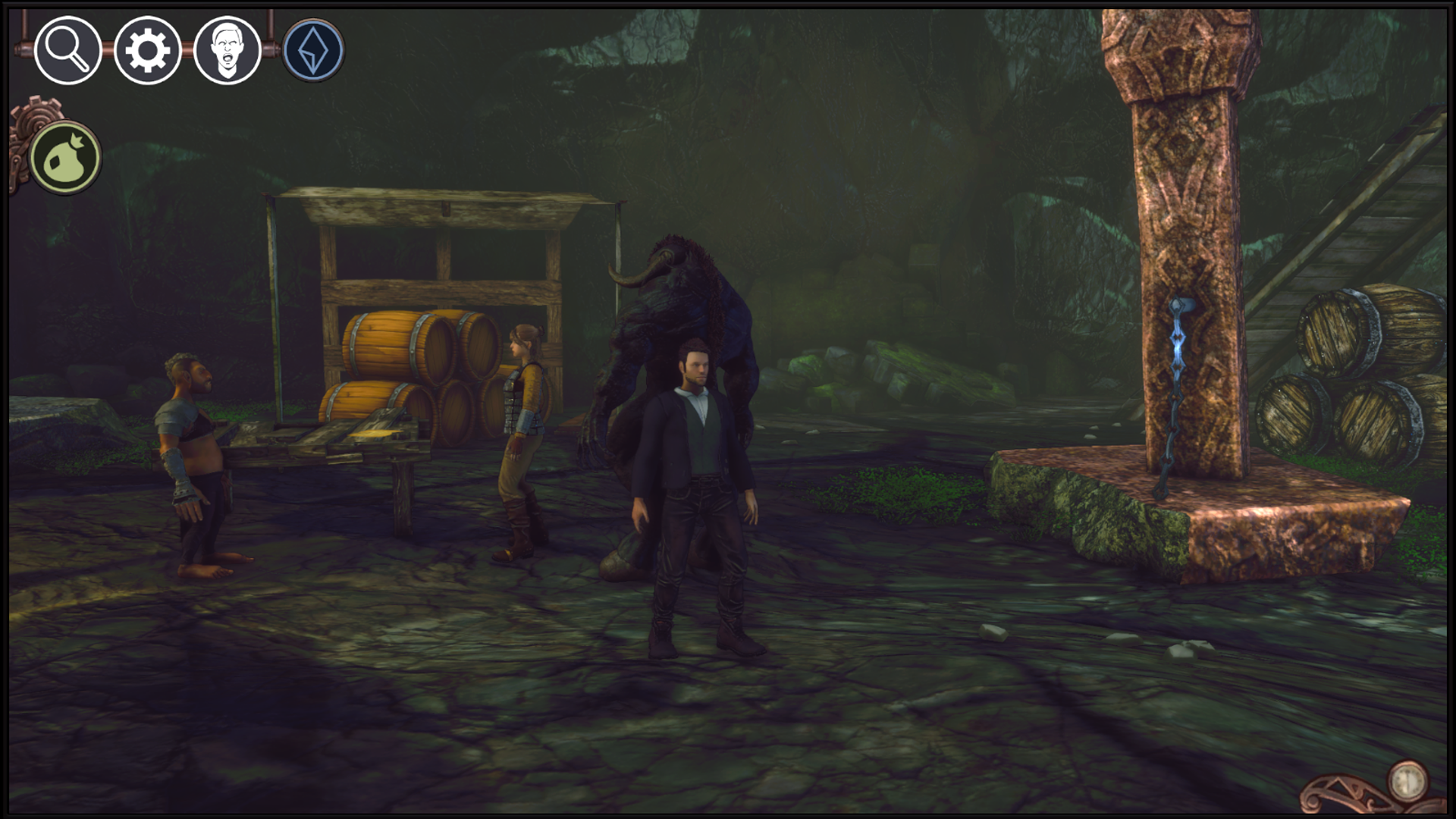 Screenshot 9 for Demon's Soulbound (donation version)