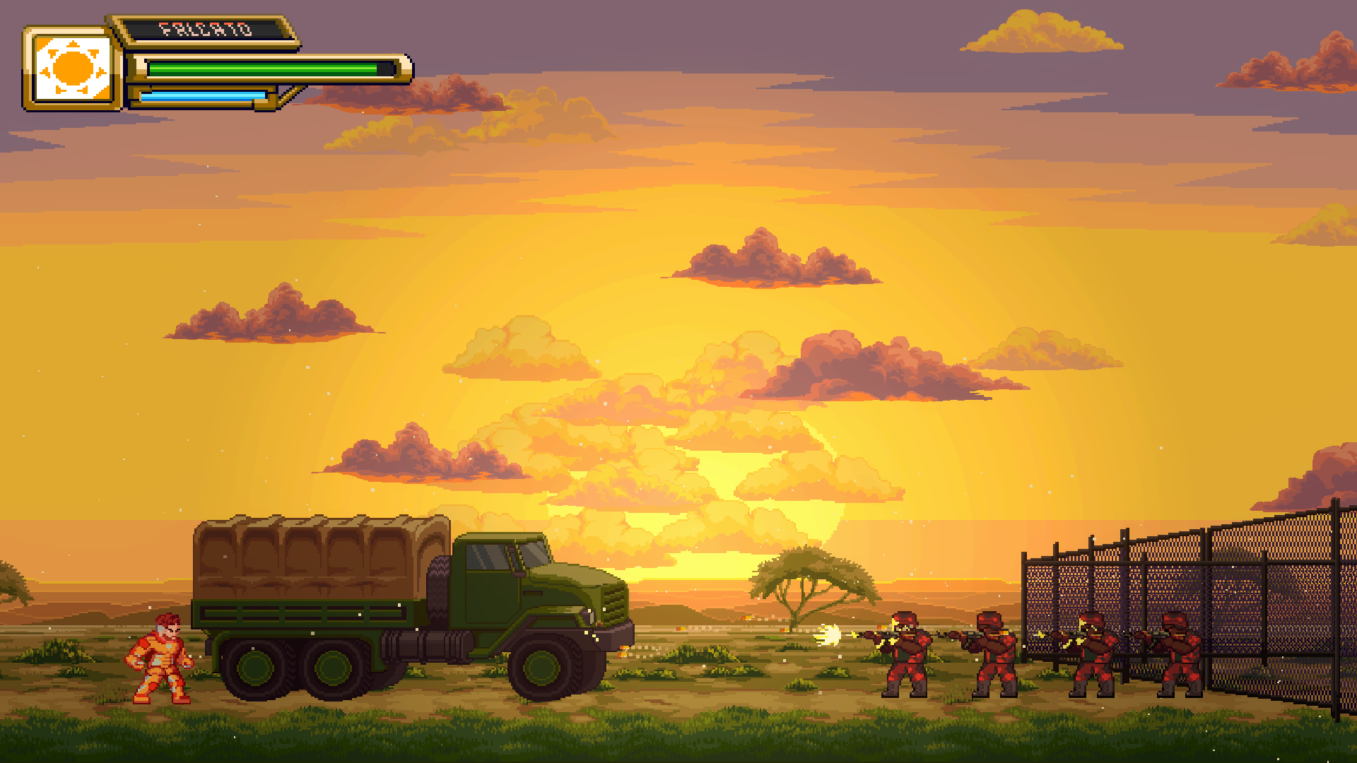 Screenshot 3 for Project Colonia - Demo 1