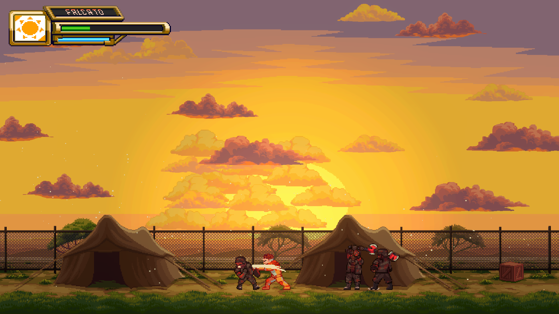 Screenshot 4 for Project Colonia - Demo 1