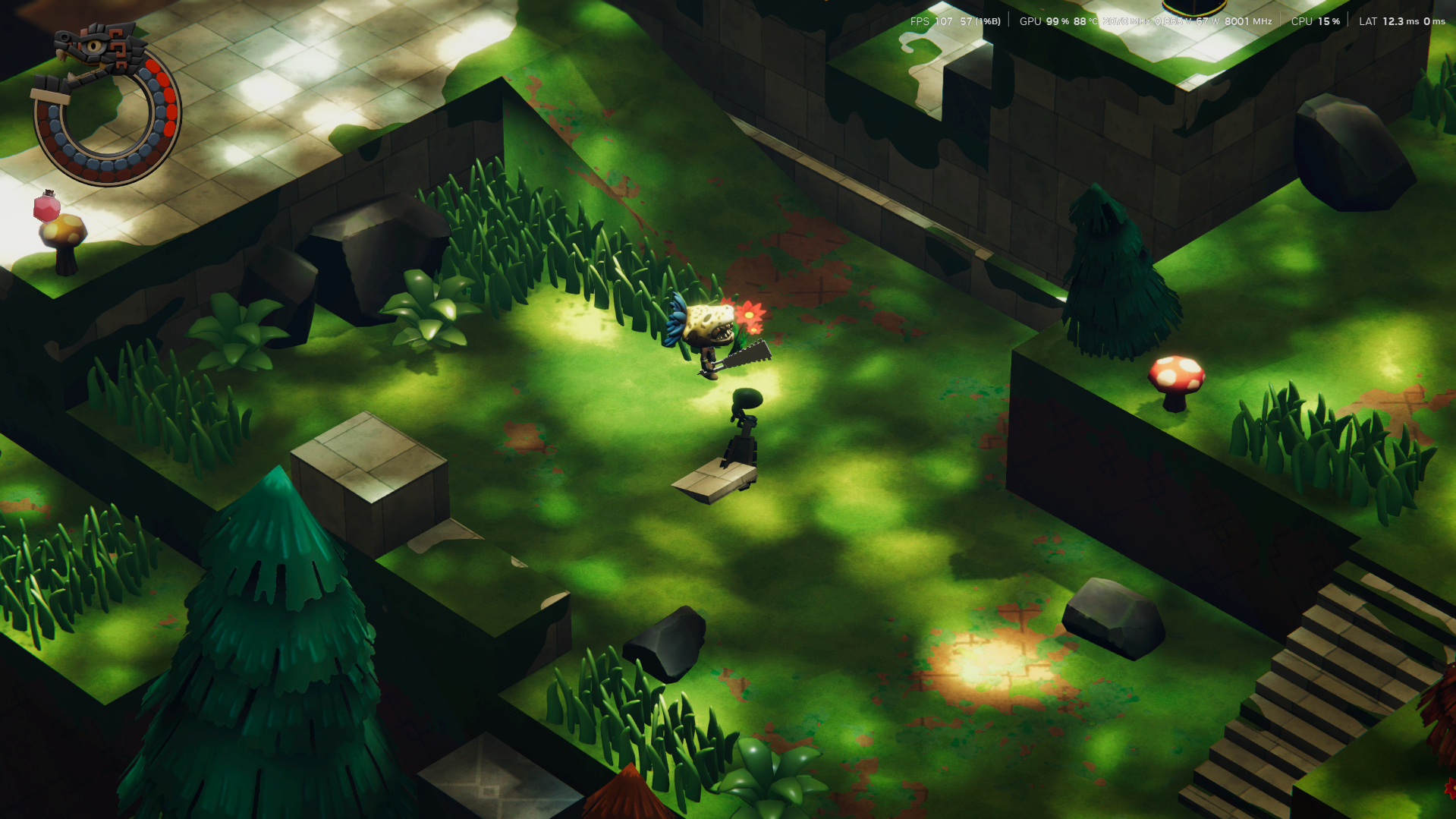 Screenshot 3 for Tlalokan