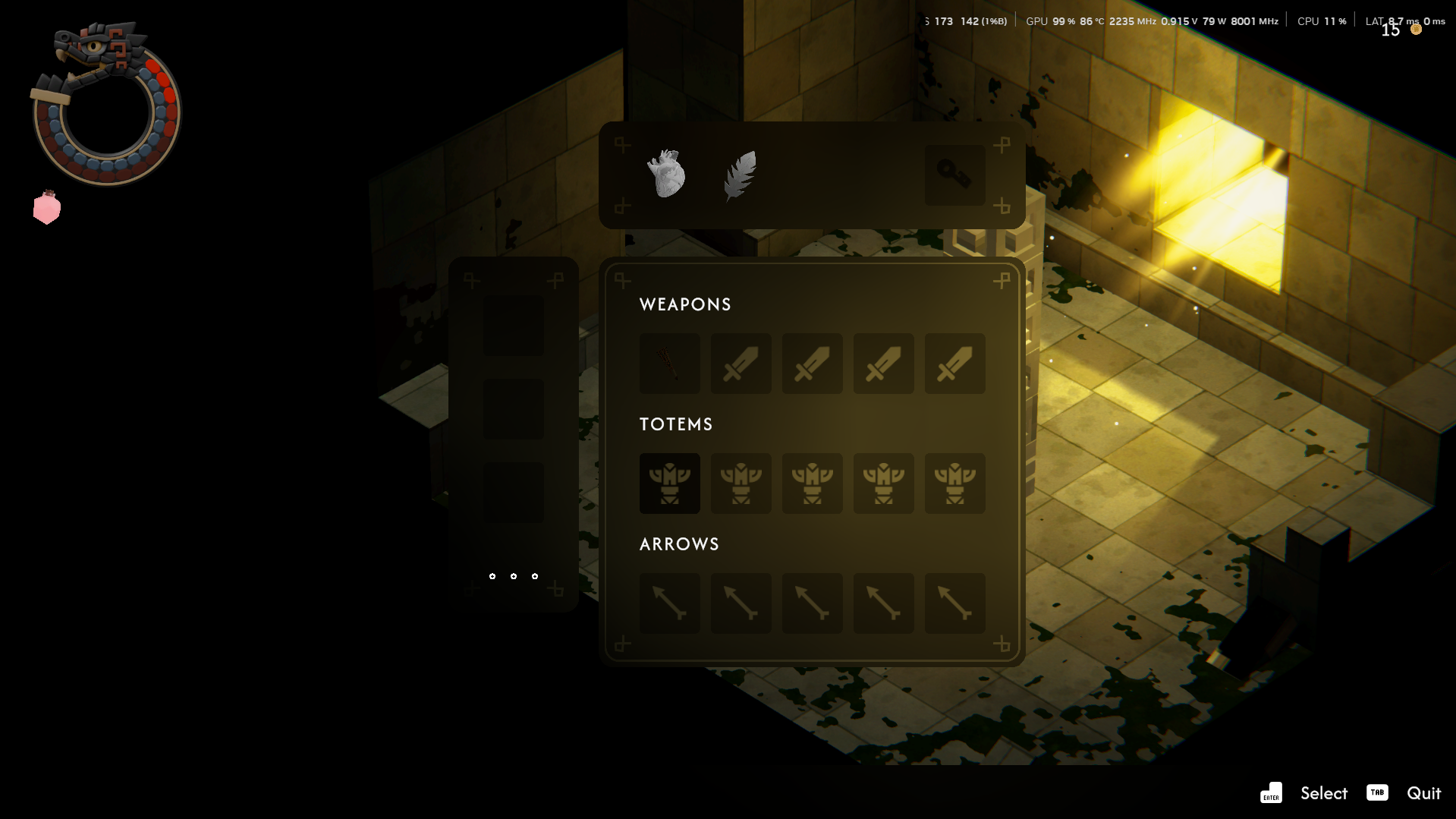 Screenshot 5 for Tlalokan