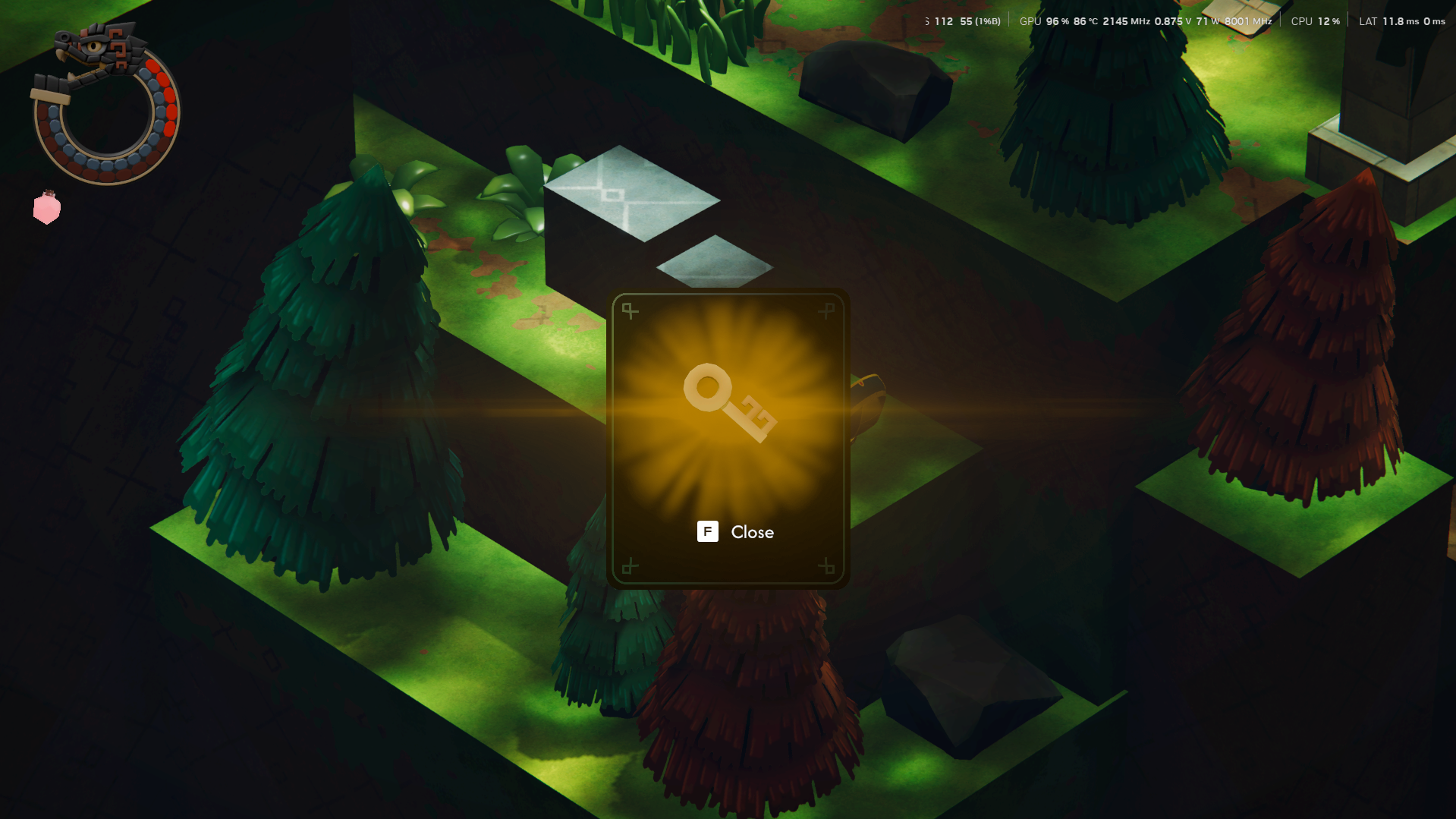 Screenshot 6 for Tlalokan