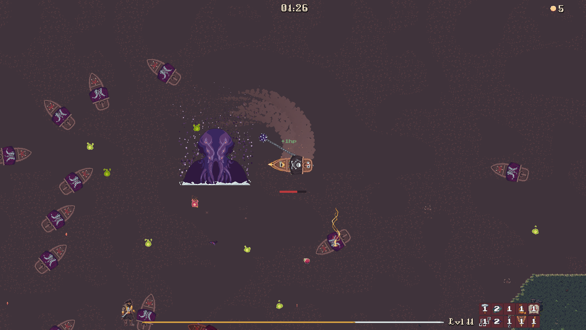Screenshot 3 for Lord O' Pirates