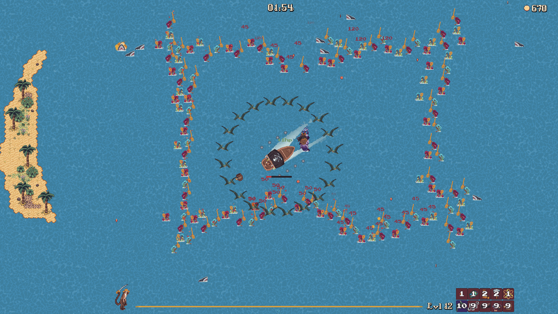 Screenshot 6 for Lord O' Pirates