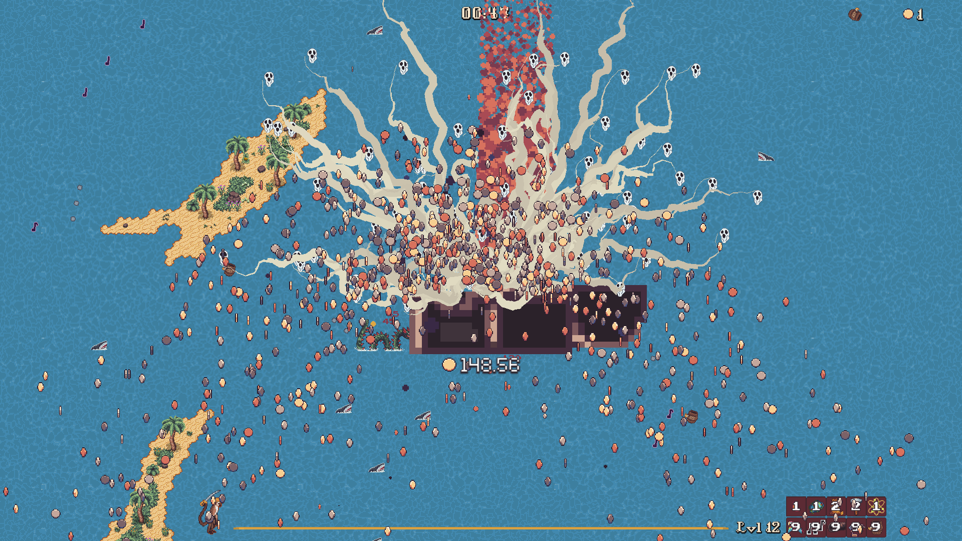 Screenshot 5 for Lord O' Pirates