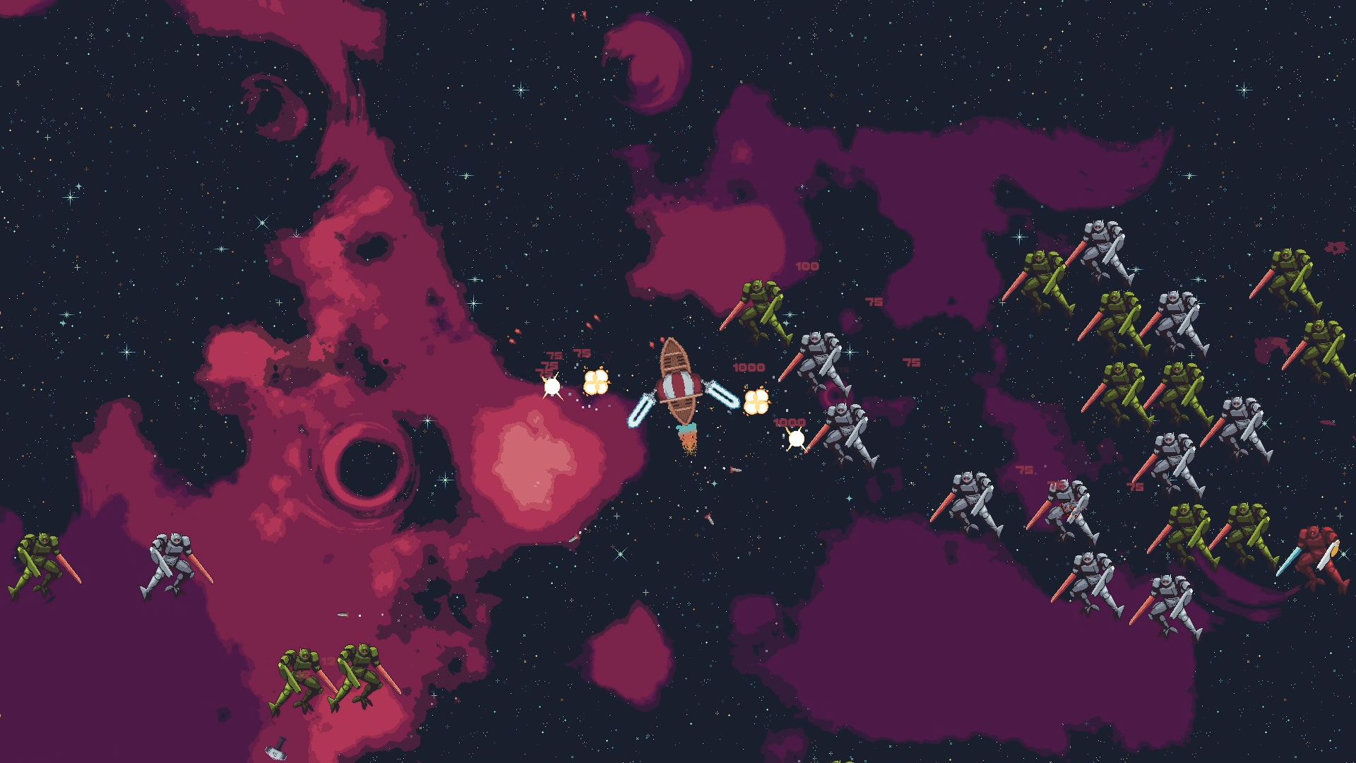 Screenshot 4 for Lord O' Pirates