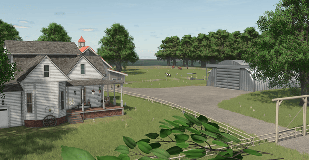 Screenshot 6 for FS25 Cowboi Ranch