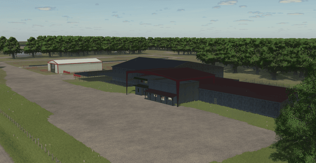 Screenshot 4 for FS25 Cowboi Ranch