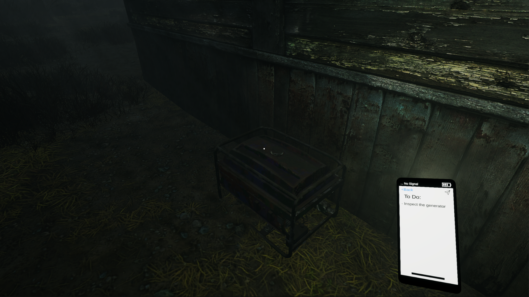 Screenshot 3 for Whispering Fog (Demo)