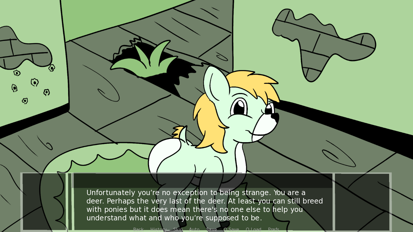 Screenshot 4 for Stupid Horny Ponies V1.3 Update and Final