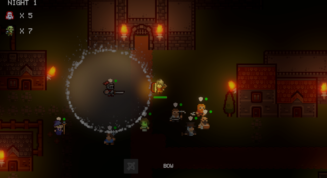 Screenshot 4 for Reign or Ruin