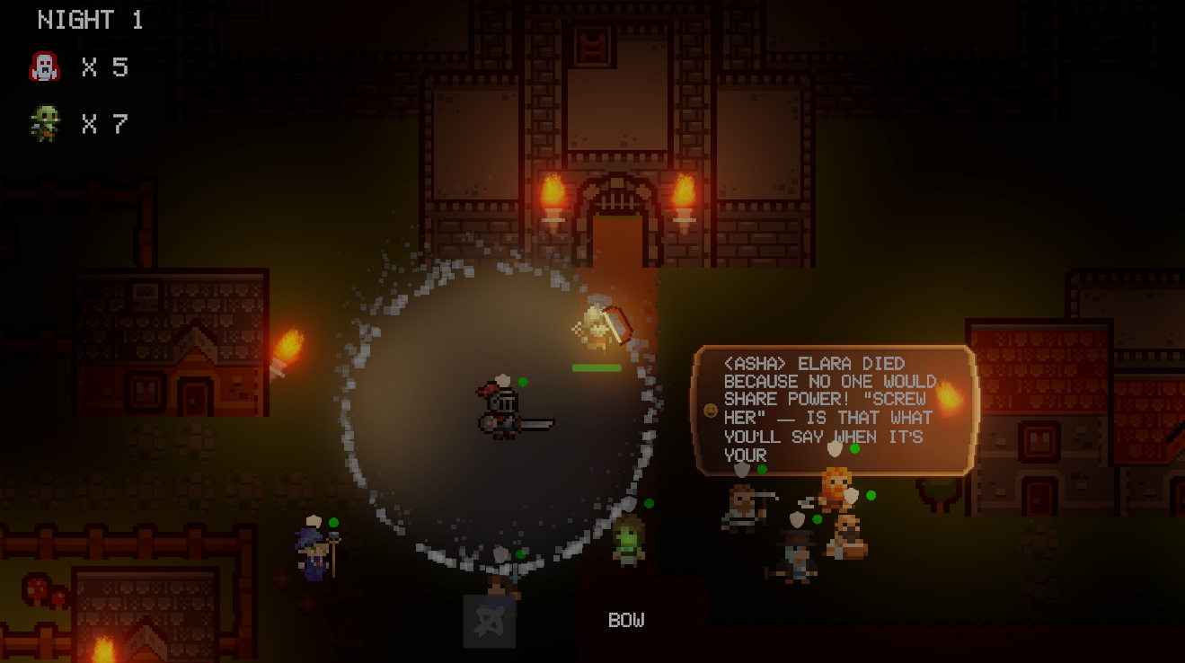 Screenshot 3 for Reign or Ruin