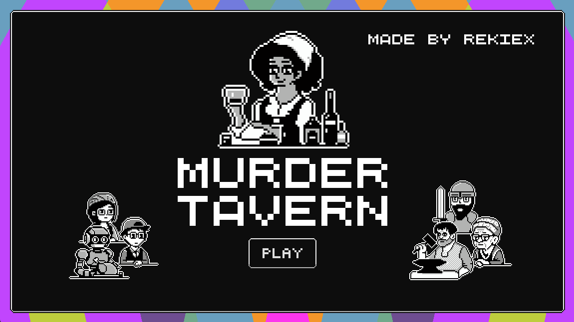 Screenshot 2 for Murder Tavern