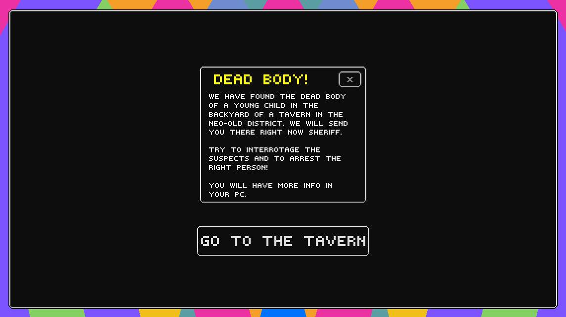 Screenshot 3 for Murder Tavern