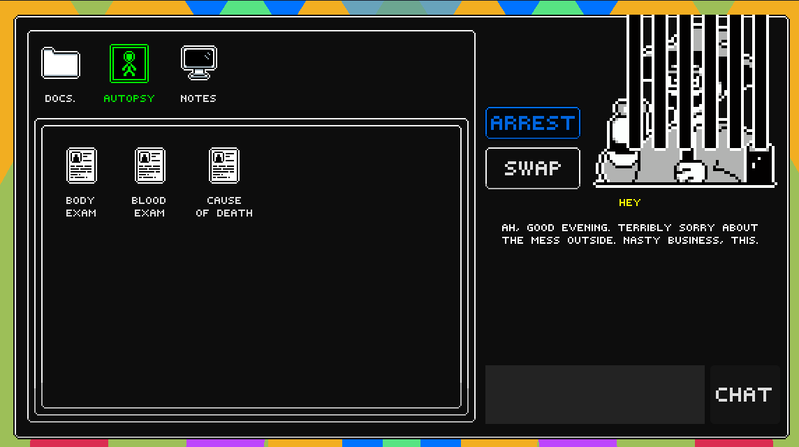 Screenshot 5 for Murder Tavern