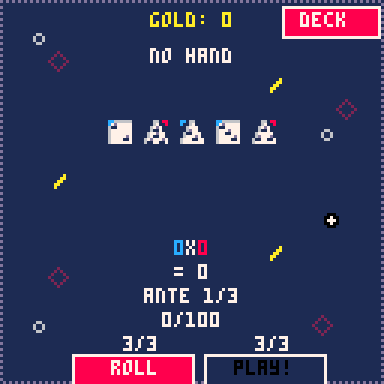 Screenshot 2 for Dice o' latro