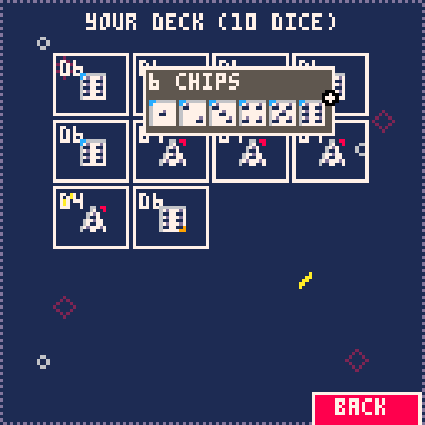 Screenshot 4 for Dice o' latro
