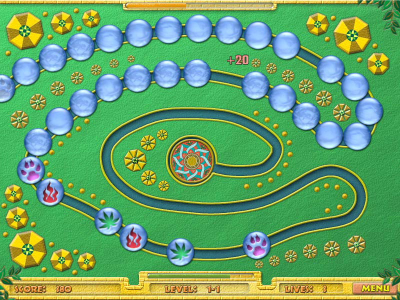 Memory Loops by Mr Dasshu Gaming