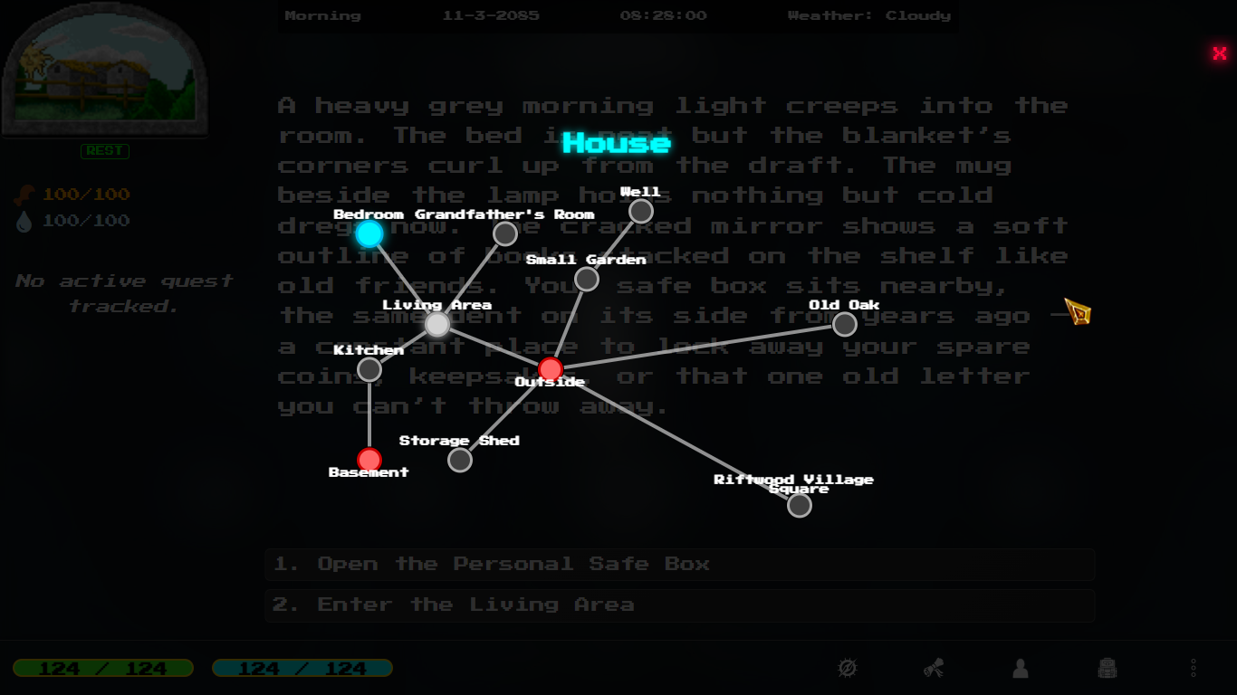 Screenshot 7 for Fallen Earth - Transcendence