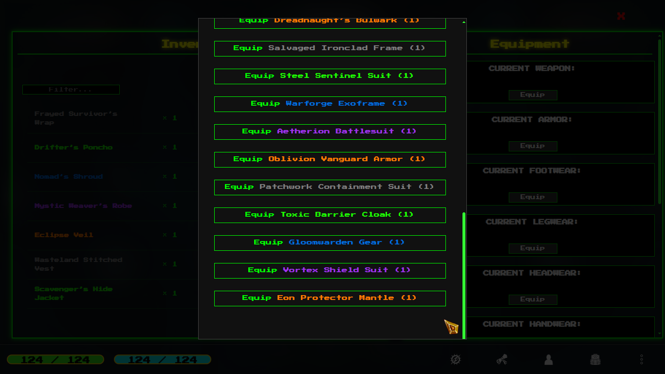 Screenshot 5 for Fallen Earth - Transcendence