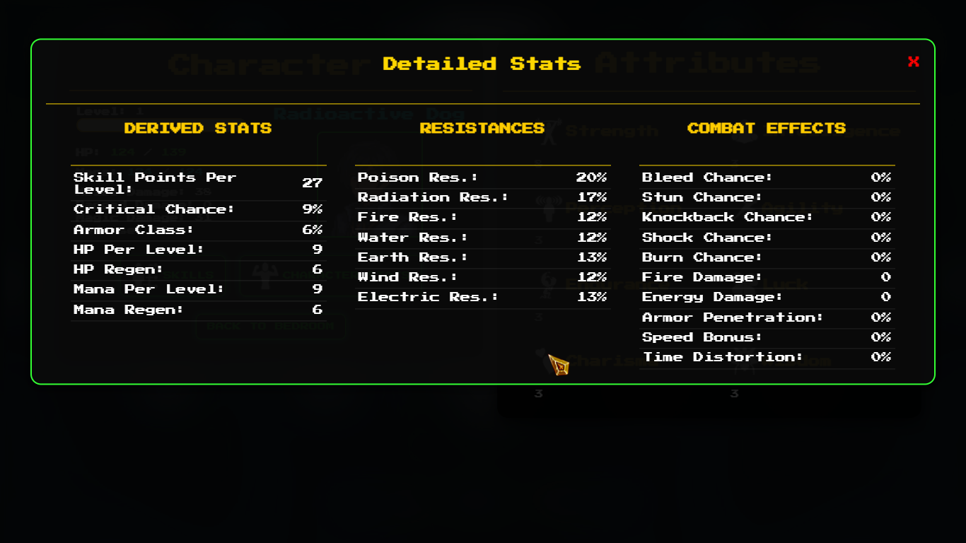 Screenshot 6 for Fallen Earth - Transcendence