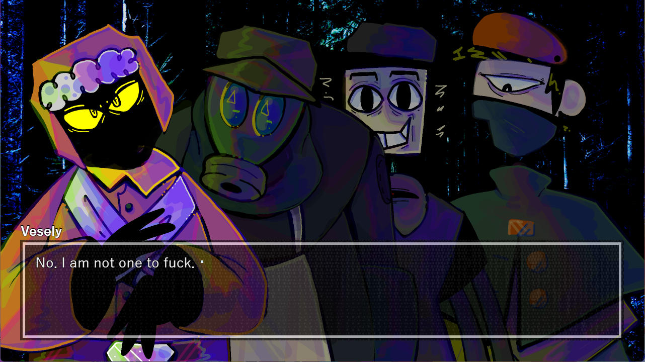 Screenshot 2 for Trench Rats: The First March