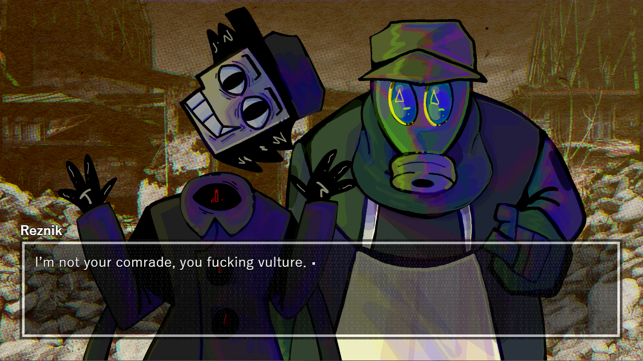 Screenshot 3 for Trench Rats: The First March