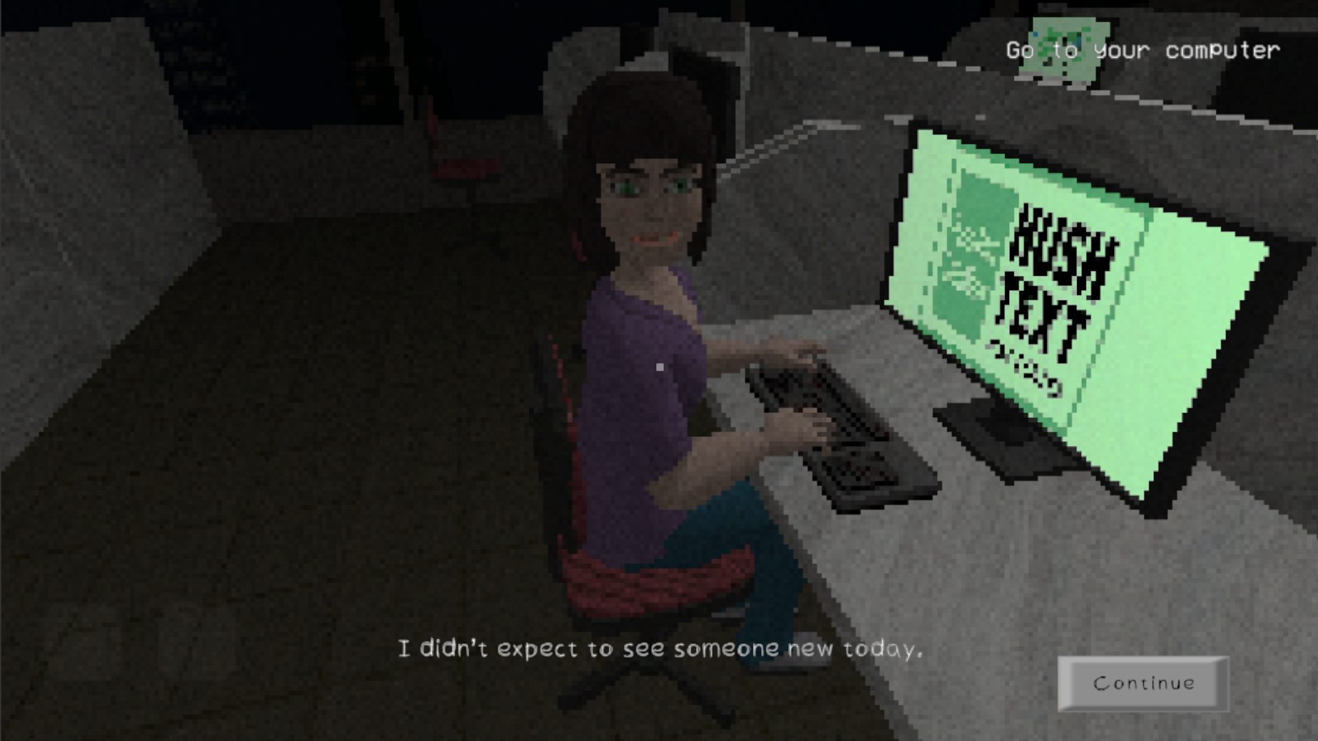 Screenshot 7 for Call Center Nightmare - Full Game