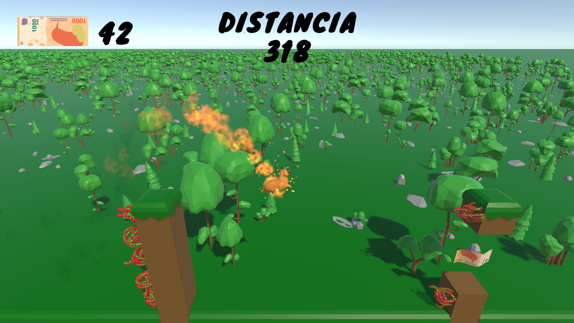 Screenshot 5 for Carpibara Adventures